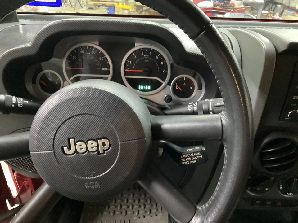 2008 Jeep JK Wrangler - Image 26 of 31