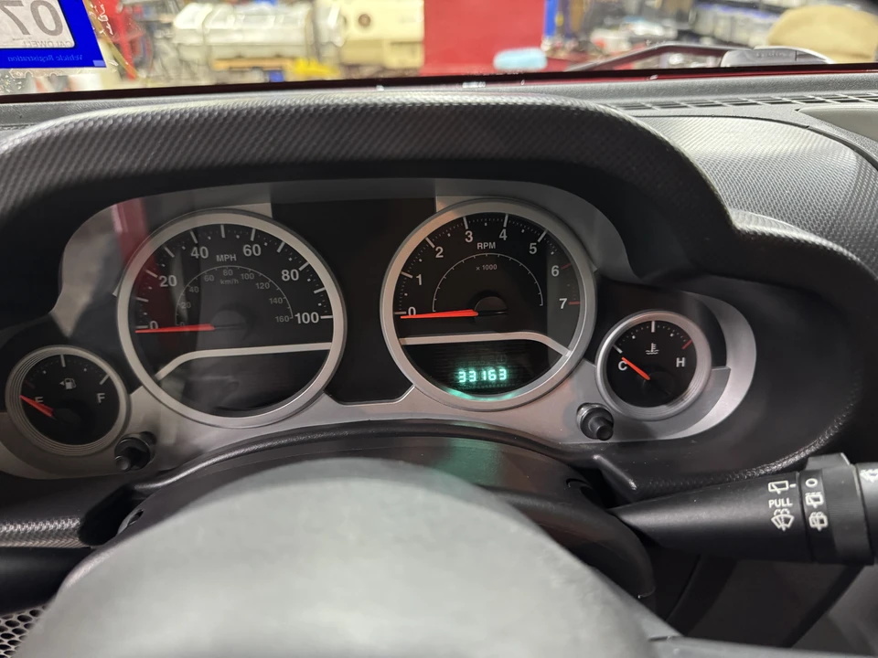 2008 Jeep JK Wrangler - Image 27 of 31