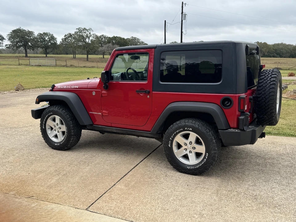 2008 Jeep JK Wrangler - Image 11 of 31