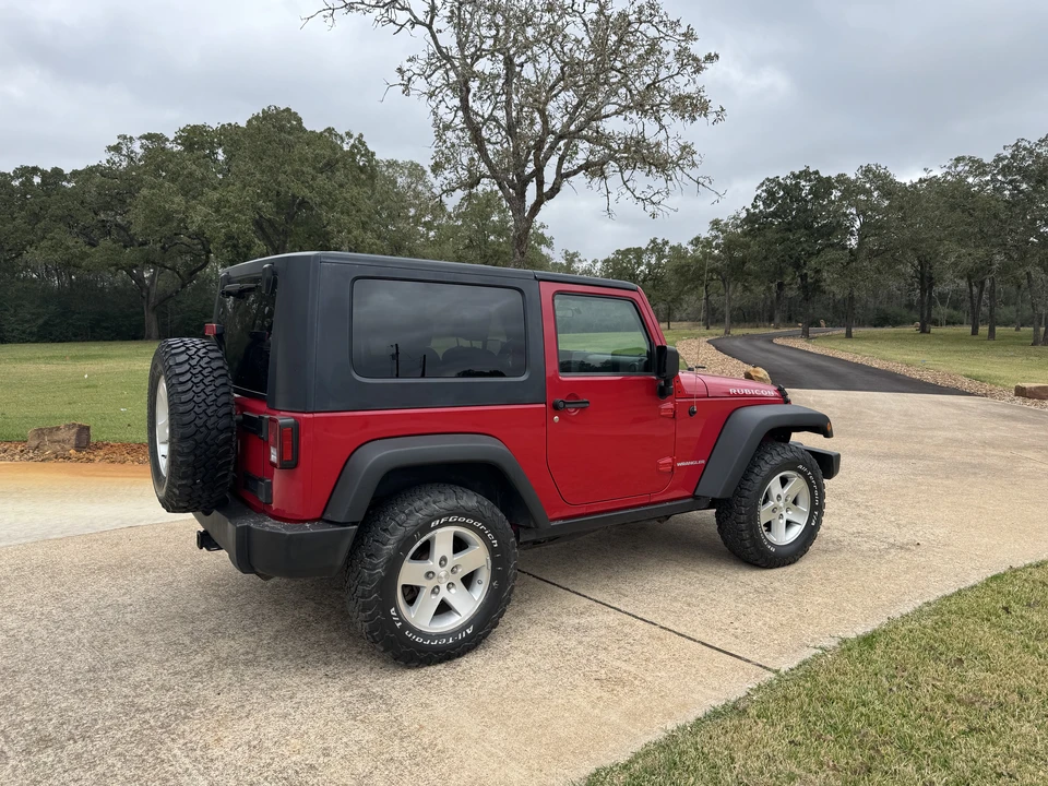 2008 Jeep JK Wrangler - Image 6 of 31