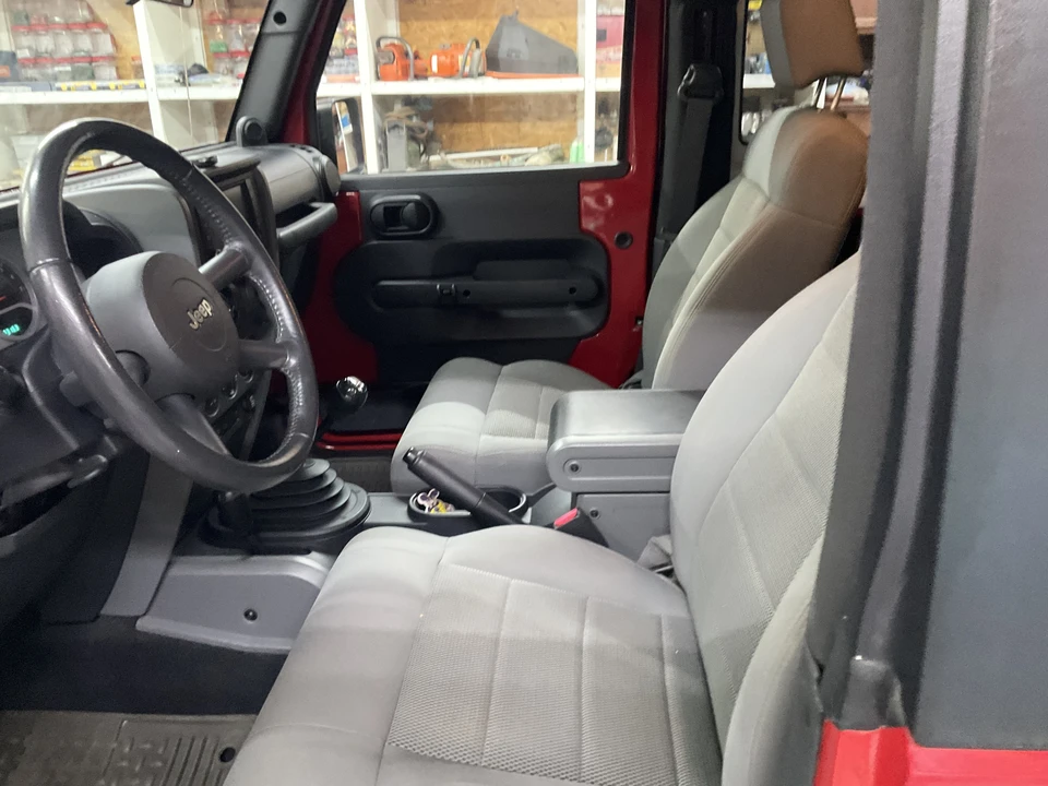 2008 Jeep JK Wrangler - Image 22 of 31