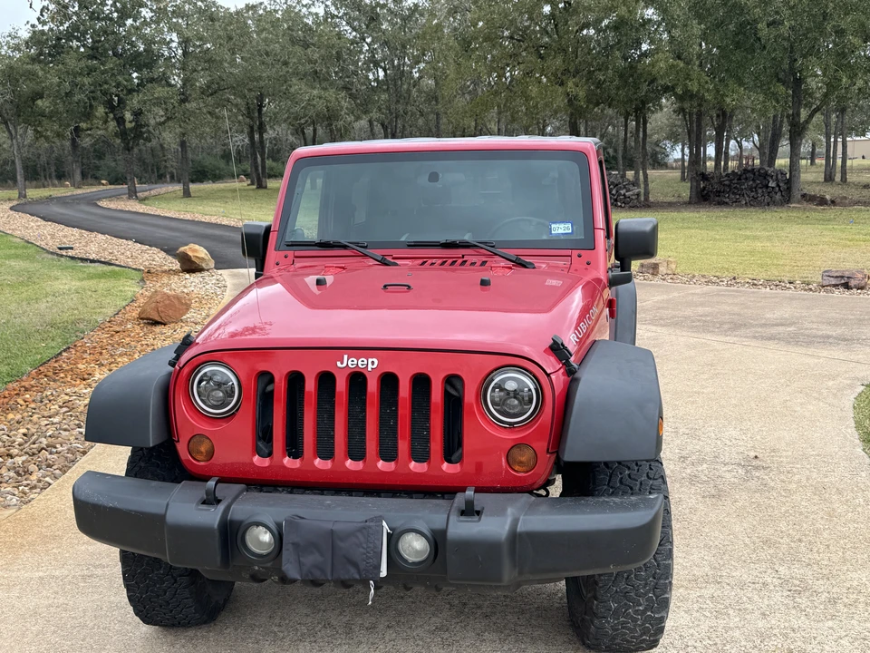 2008 Jeep JK Wrangler - Image 2 of 31