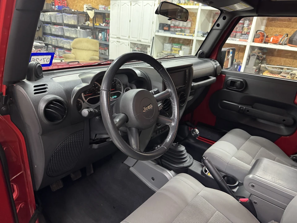 2008 Jeep JK Wrangler - Image 21 of 31