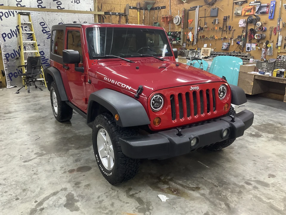 2008 Jeep JK Wrangler - Image 15 of 31