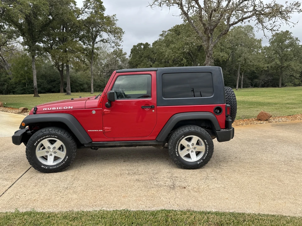 2008 Jeep JK Wrangler - Image 12 of 31