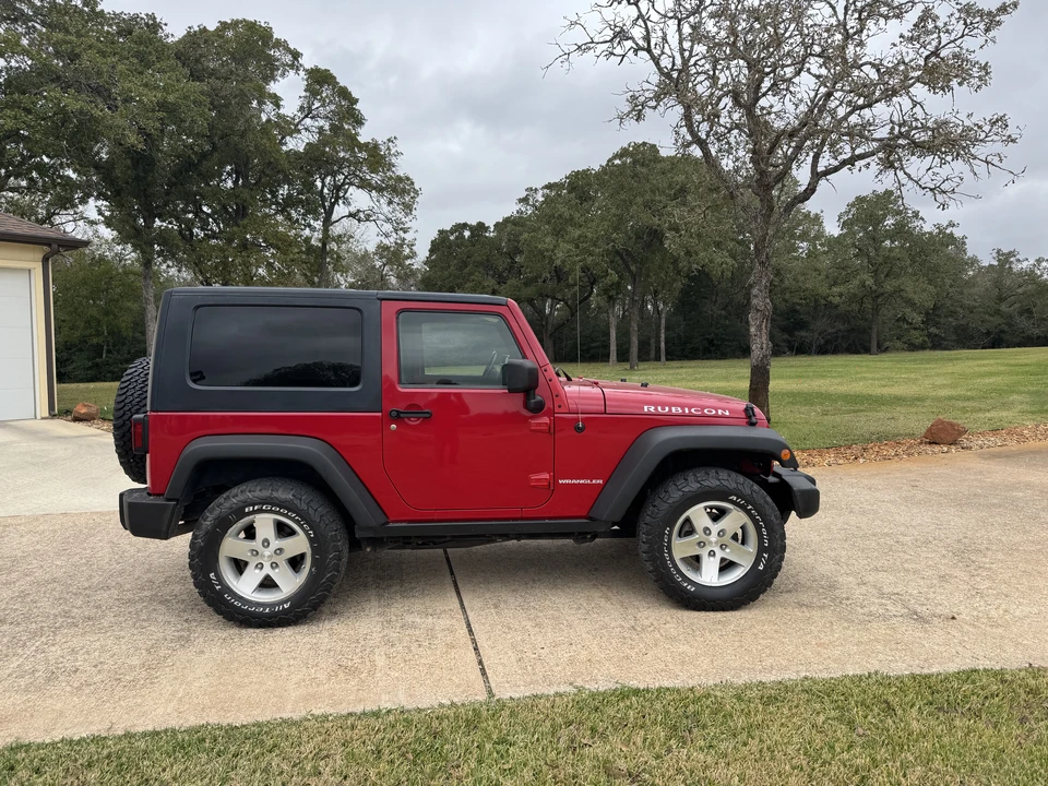 2008 Jeep JK Wrangler - Image 5 of 31