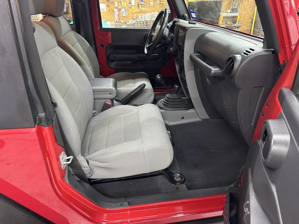 2008 Jeep JK Wrangler - Image 31 of 31