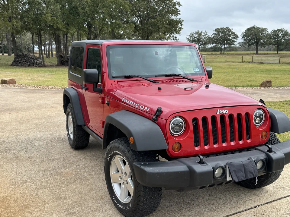 2008 Jeep JK Wrangler - Image 3 of 31