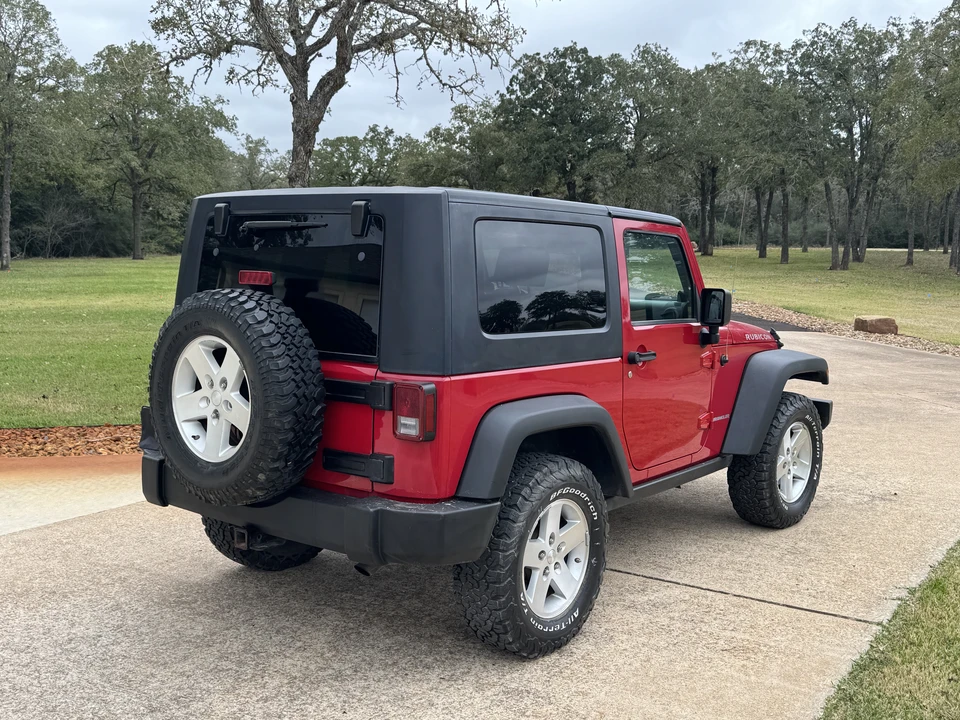 2008 Jeep JK Wrangler - Image 7 of 31