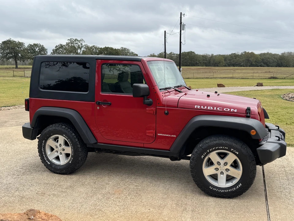 2008 Jeep JK Wrangler - Image 4 of 31