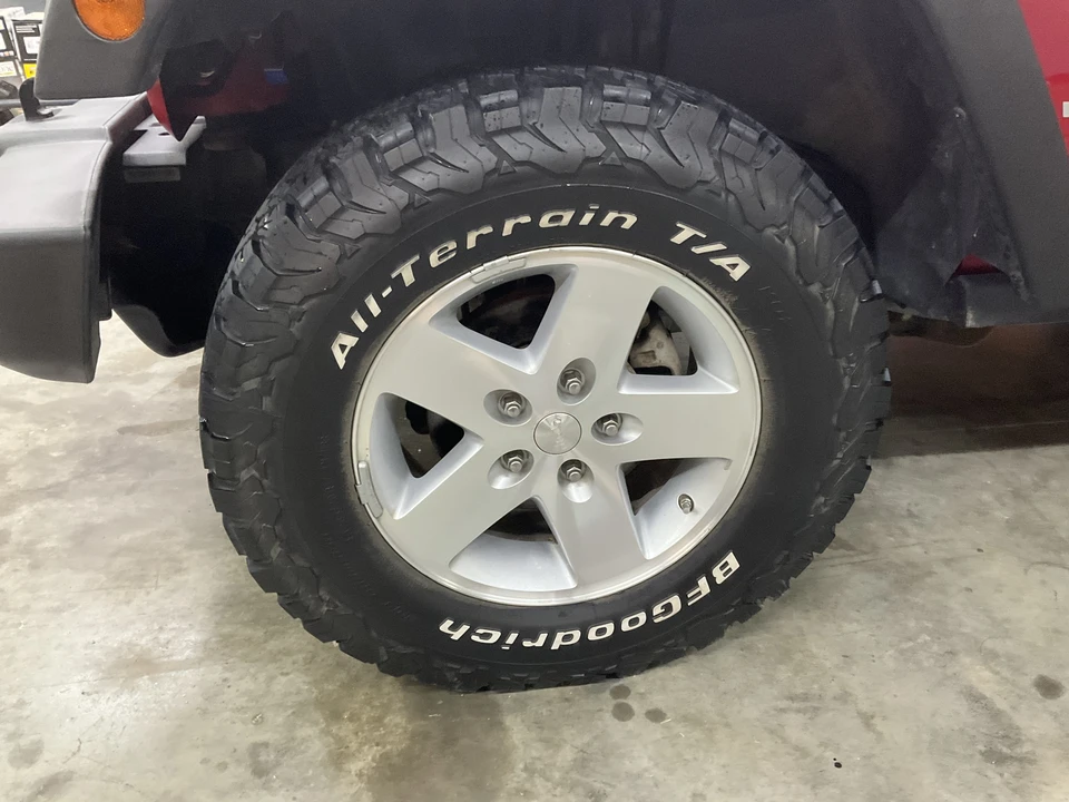 2008 Jeep JK Wrangler - Image 19 of 31