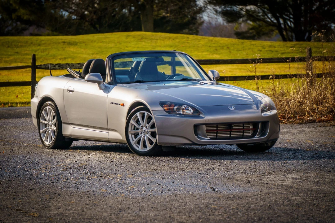 2006 Honda AP2 S2000 - Image 21 of 31