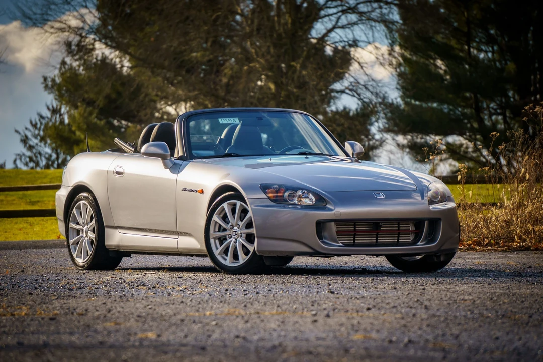 2006 Honda AP2 S2000 - Image 22 of 31
