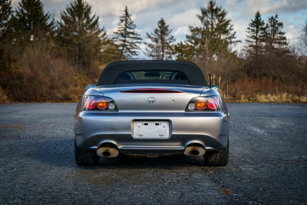 2006 Honda AP2 S2000 - Image 13 of 31