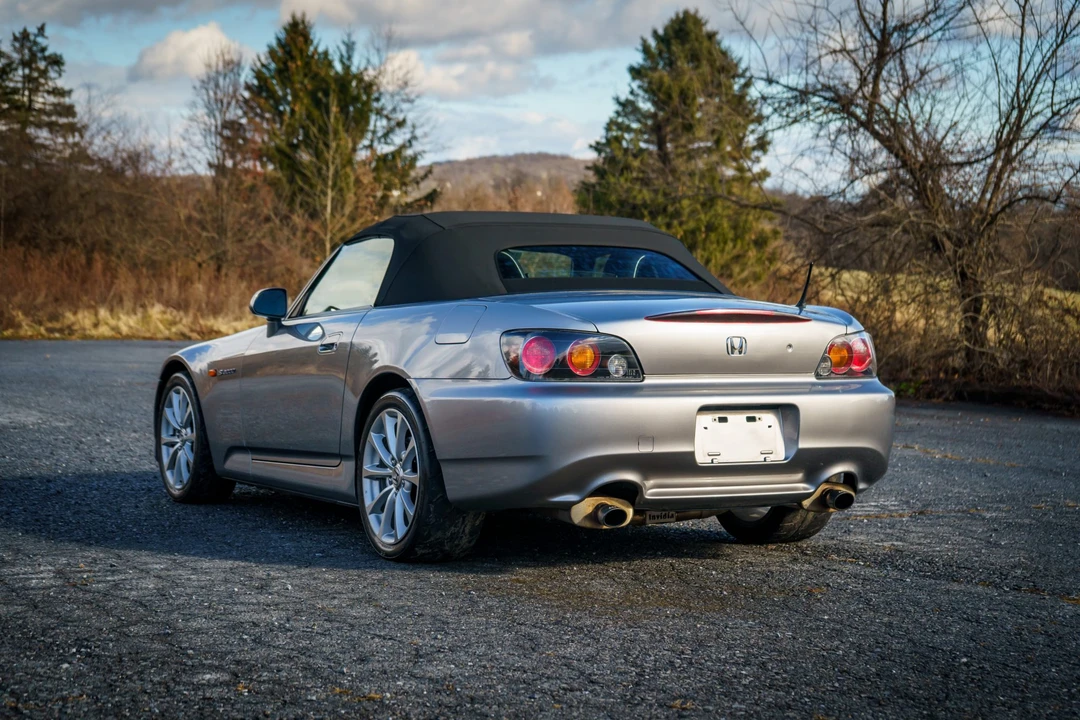 2006 Honda AP2 S2000 - Image 15 of 31