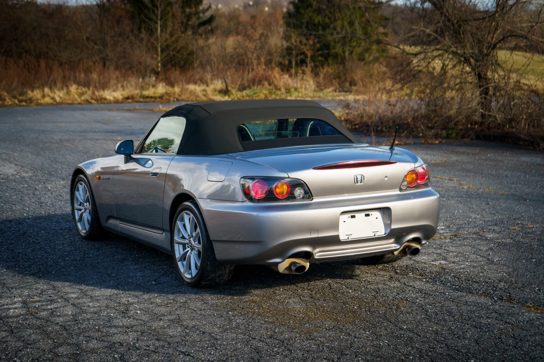 2006 Honda AP2 S2000 - Image 16 of 31