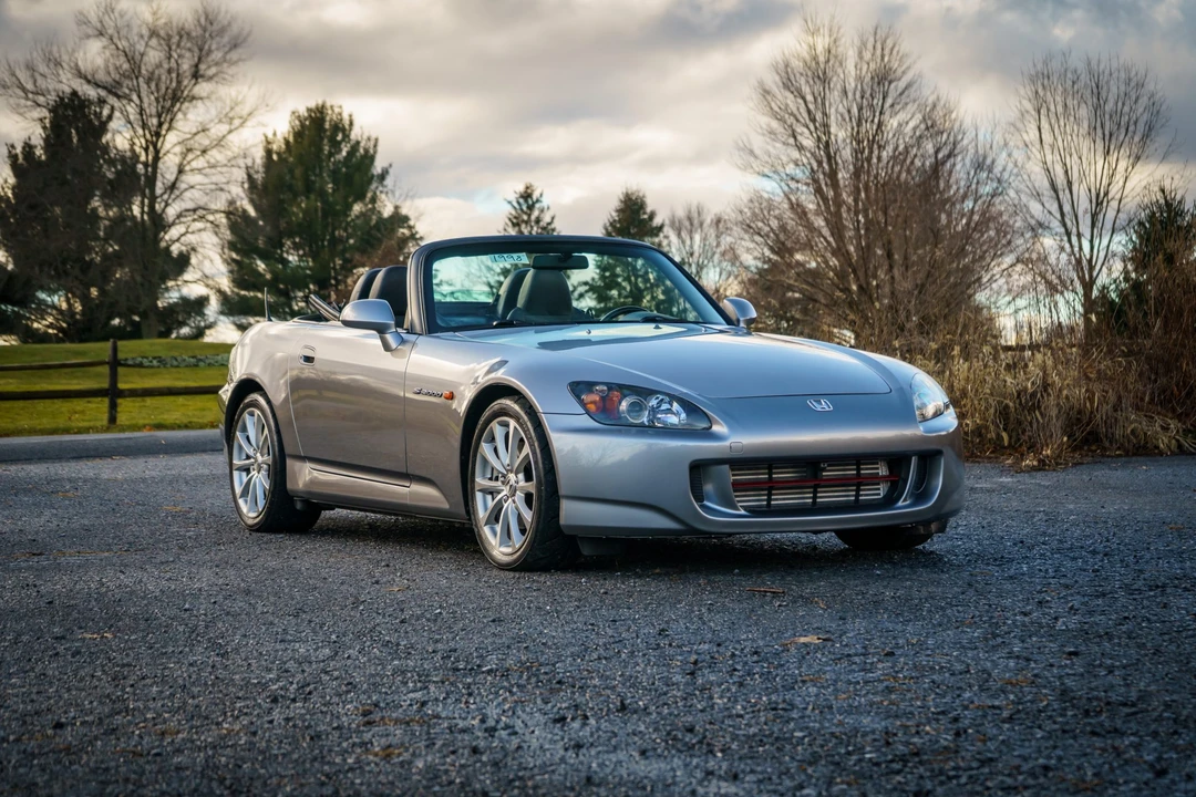 2006 Honda AP2 S2000 - Image 20 of 31