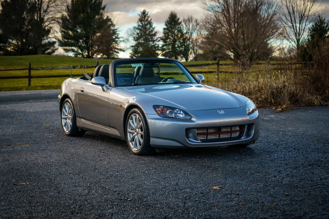 2006 Honda AP2 S2000 - Image 19 of 31