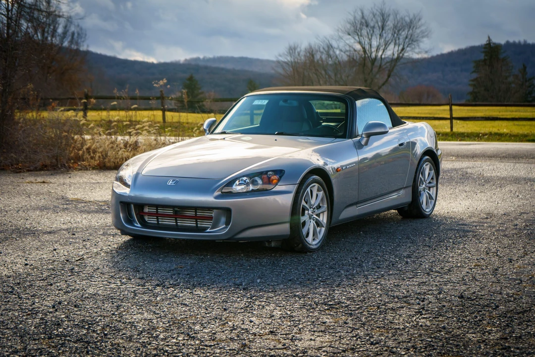 2006 Honda AP2 S2000 - Image 4 of 31