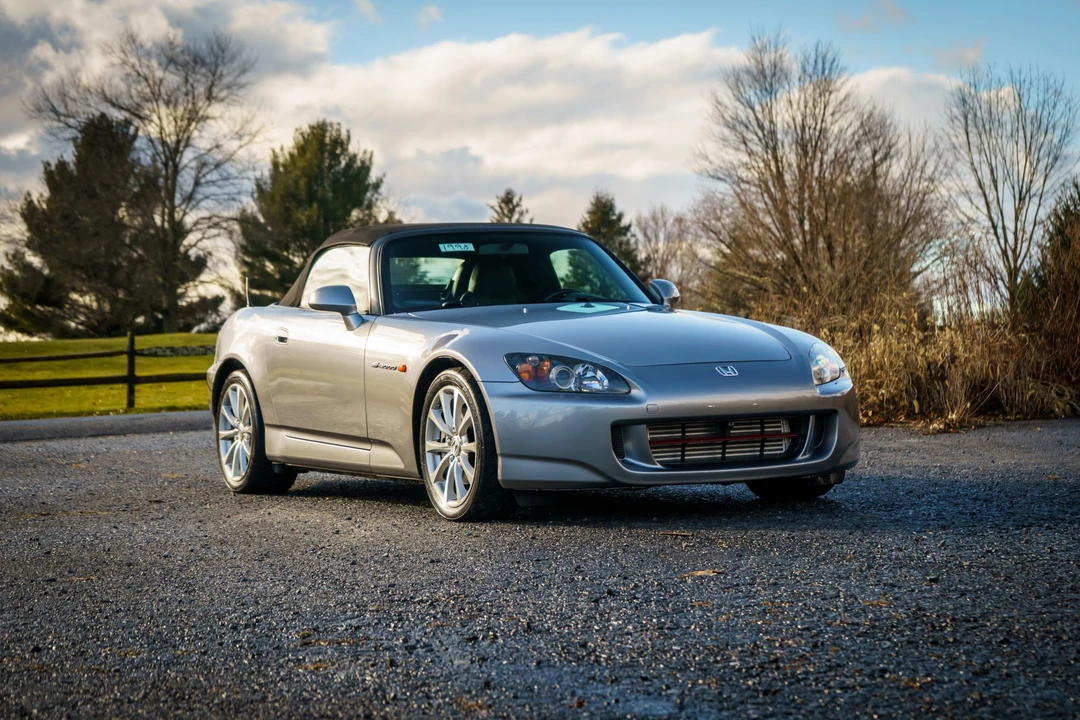 2006 Honda AP2 S2000 - Image 7 of 31