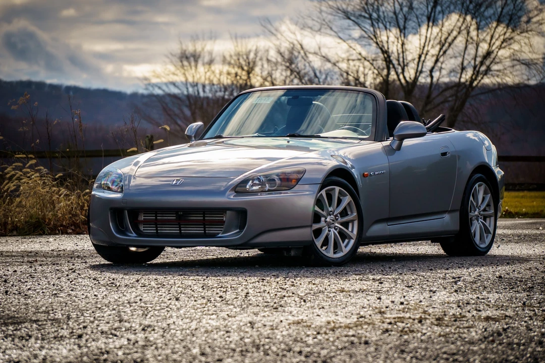 2006 Honda AP2 S2000 - Image 31 of 31