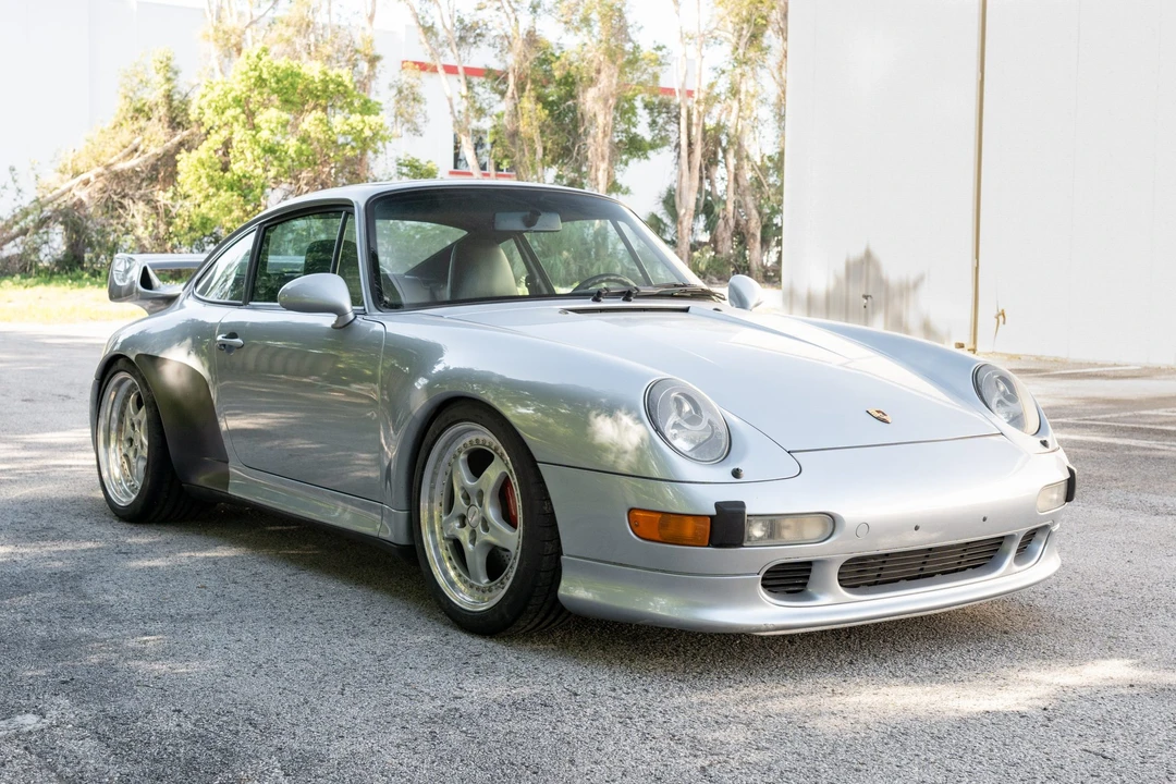 1996 Porsche 993 Carrera 4S - Image 7 of 31