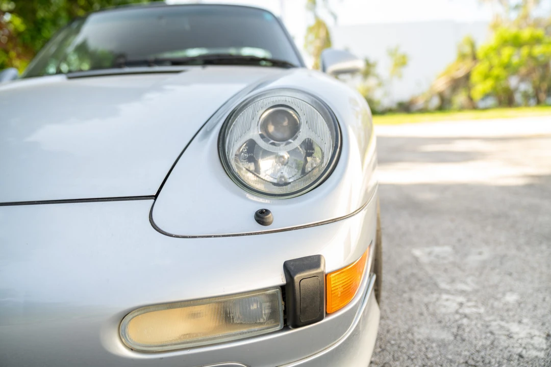 1996 Porsche 993 Carrera 4S - Image 18 of 31