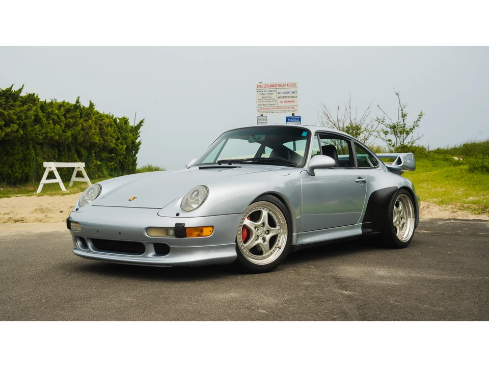 1996 Porsche 993 Carrera 4S - Image 2 of 31