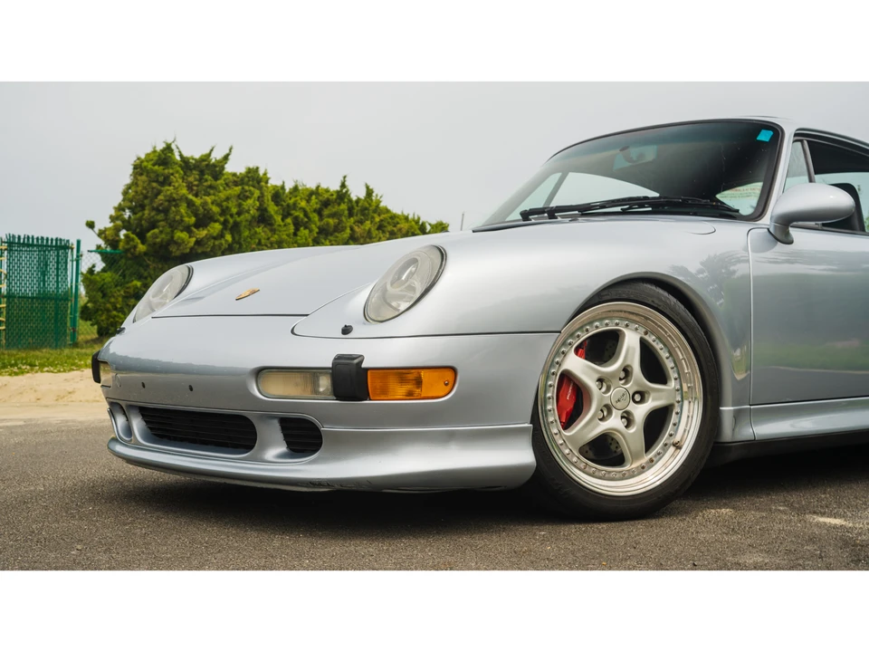 1996 Porsche 993 Carrera 4S - Image 12 of 31