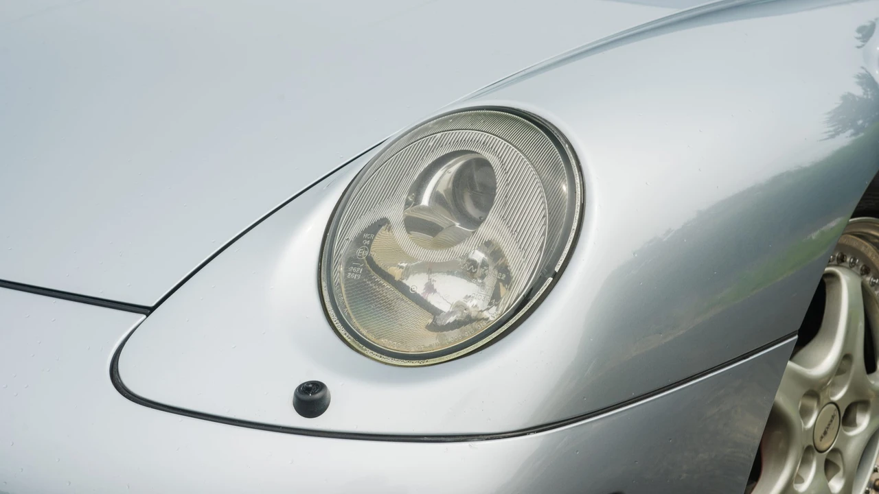 1996 Porsche 993 Carrera 4S - Image 23 of 31
