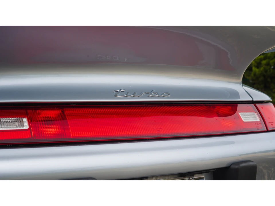 1996 Porsche 993 Carrera 4S - Image 25 of 31