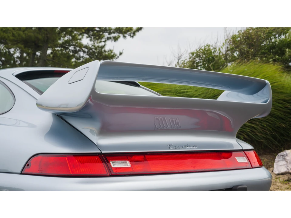 1996 Porsche 993 Carrera 4S - Image 24 of 31