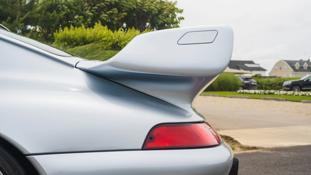 1996 Porsche 993 Carrera 4S - Image 31 of 31