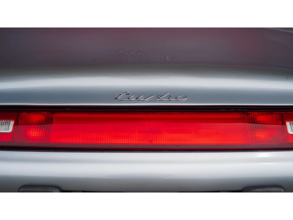 1996 Porsche 993 Carrera 4S - Image 26 of 31