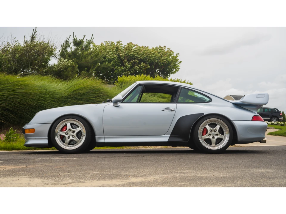 1996 Porsche 993 Carrera 4S - Image 11 of 31