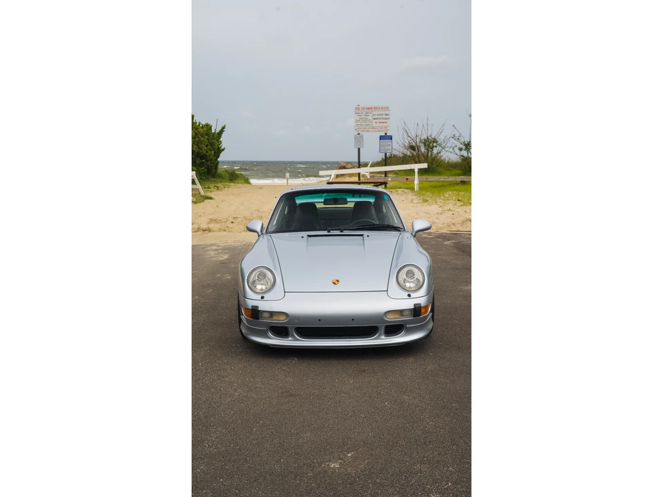 1996 Porsche 993 Carrera 4S - Image 4 of 31