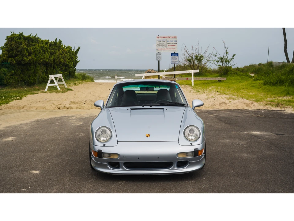 1996 Porsche 993 Carrera 4S - Image 5 of 31