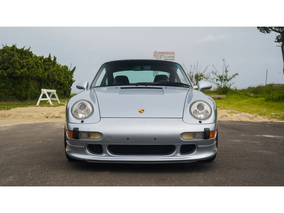 1996 Porsche 993 Carrera 4S - Image 6 of 31