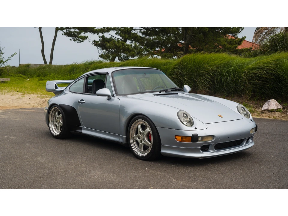 1996 Porsche 993 Carrera 4S - Image 7 of 31