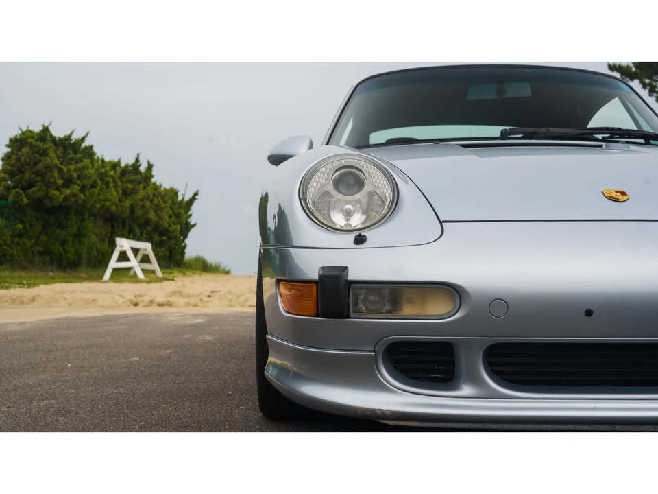 1996 Porsche 993 Carrera 4S - Image 20 of 31