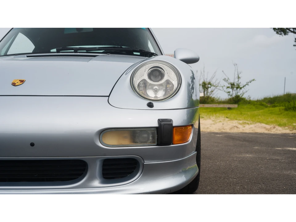 1996 Porsche 993 Carrera 4S - Image 21 of 31