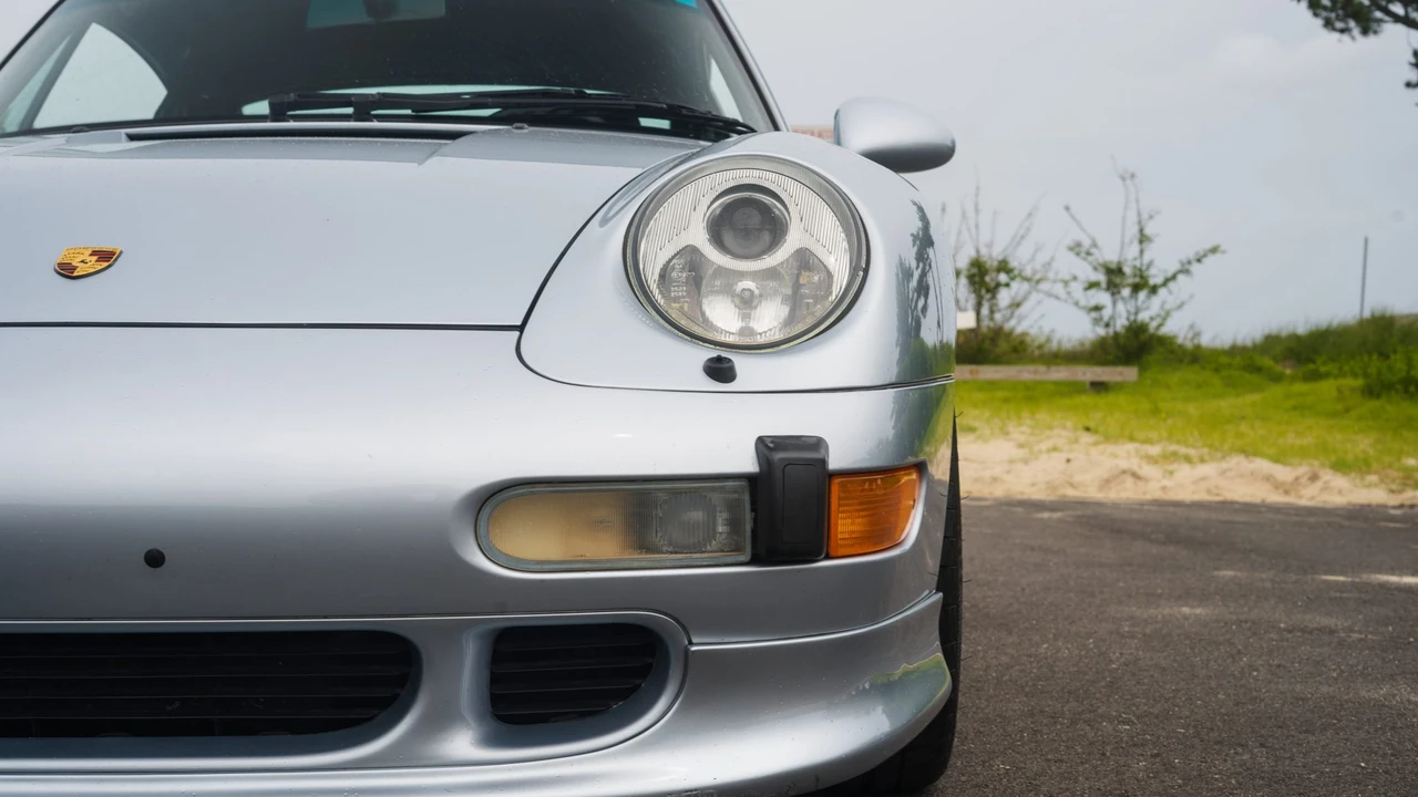 1996 Porsche 993 Carrera 4S - Image 19 of 31