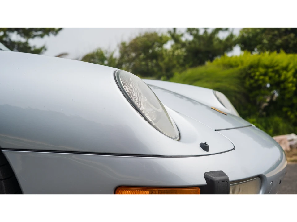 1996 Porsche 993 Carrera 4S - Image 15 of 31