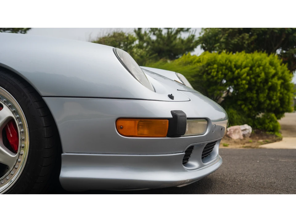 1996 Porsche 993 Carrera 4S - Image 13 of 31