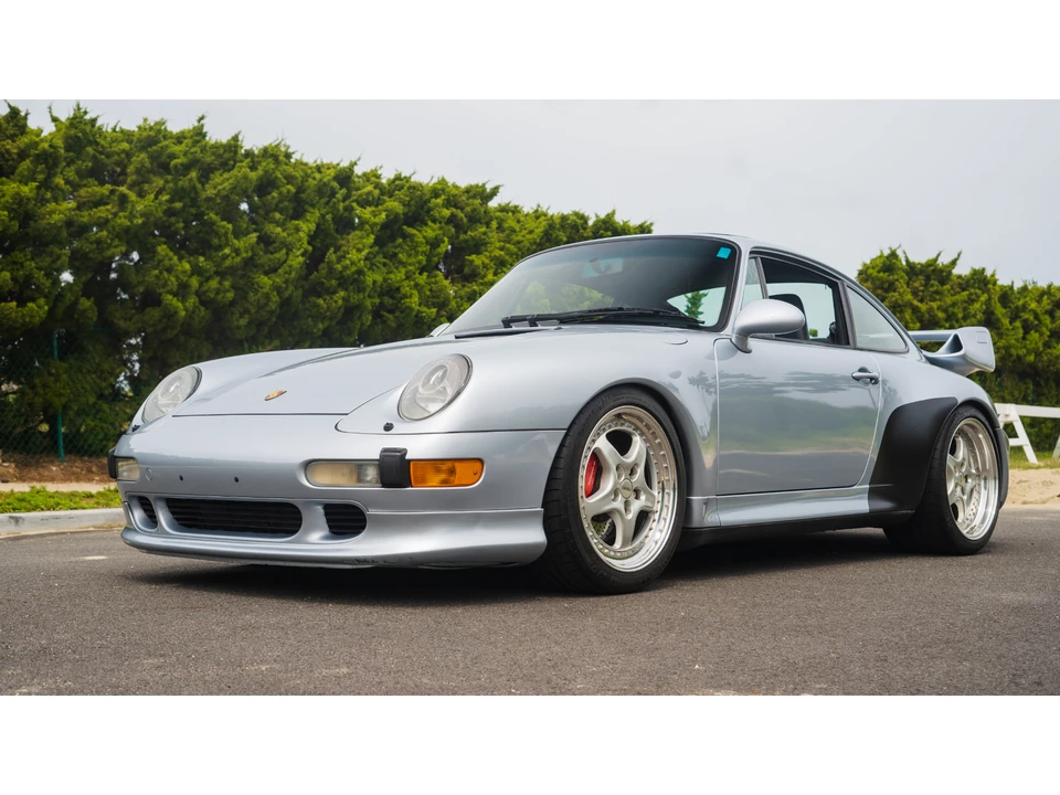 1996 Porsche 993 Carrera 4S - Image 3 of 31