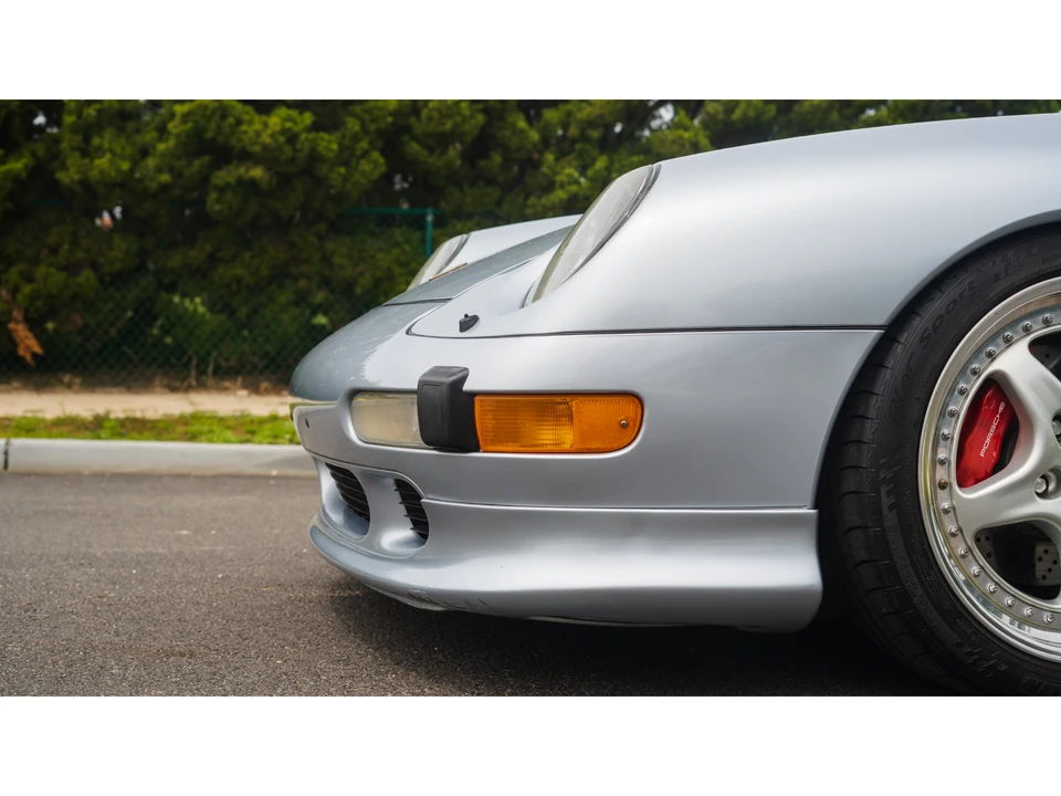 1996 Porsche 993 Carrera 4S - Image 17 of 31