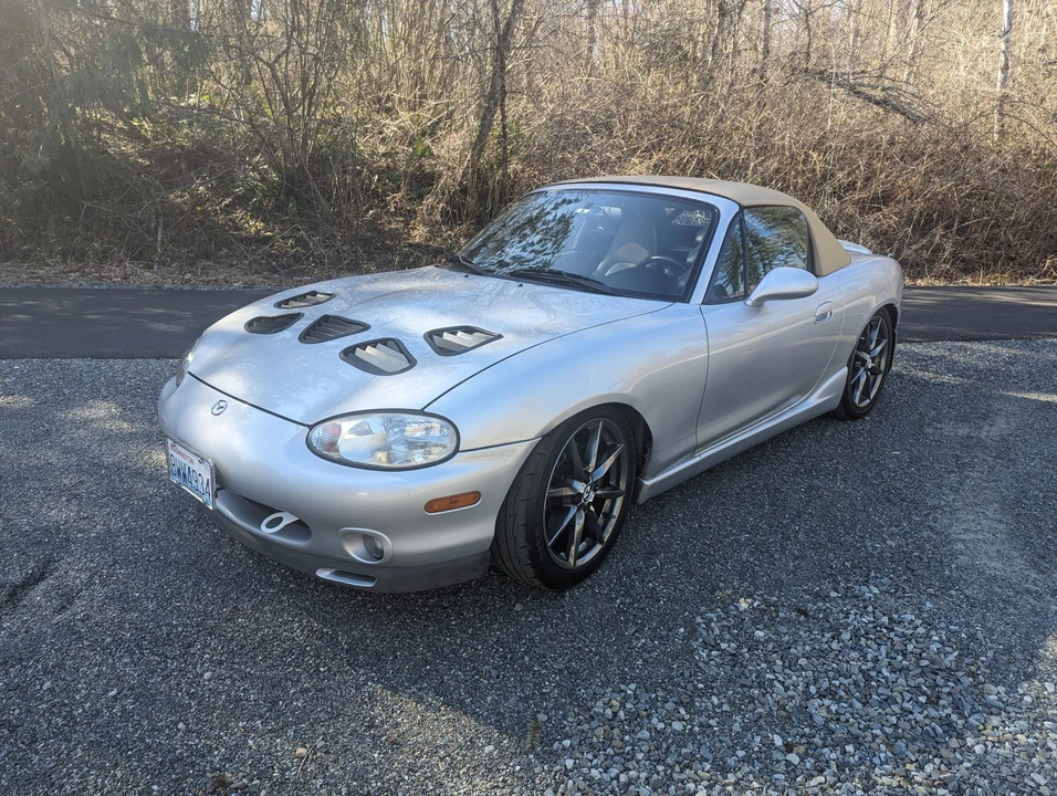 2000 Mazda NB MX-5 Miata - Image 17 of 31