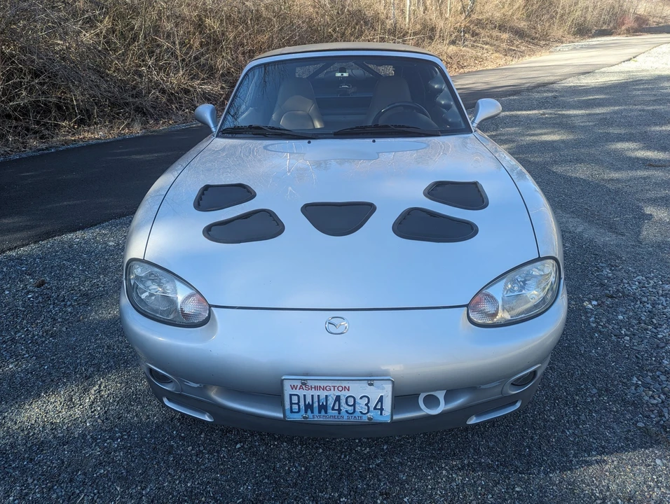 2000 Mazda NB MX-5 Miata - Image 27 of 31