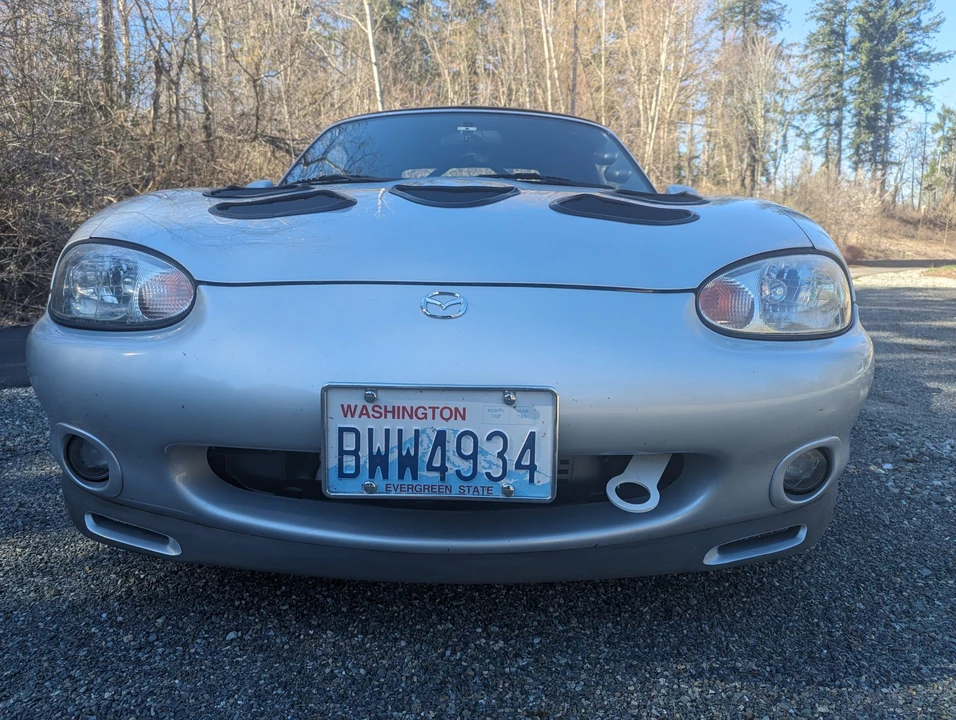 2000 Mazda NB MX-5 Miata - Image 29 of 31