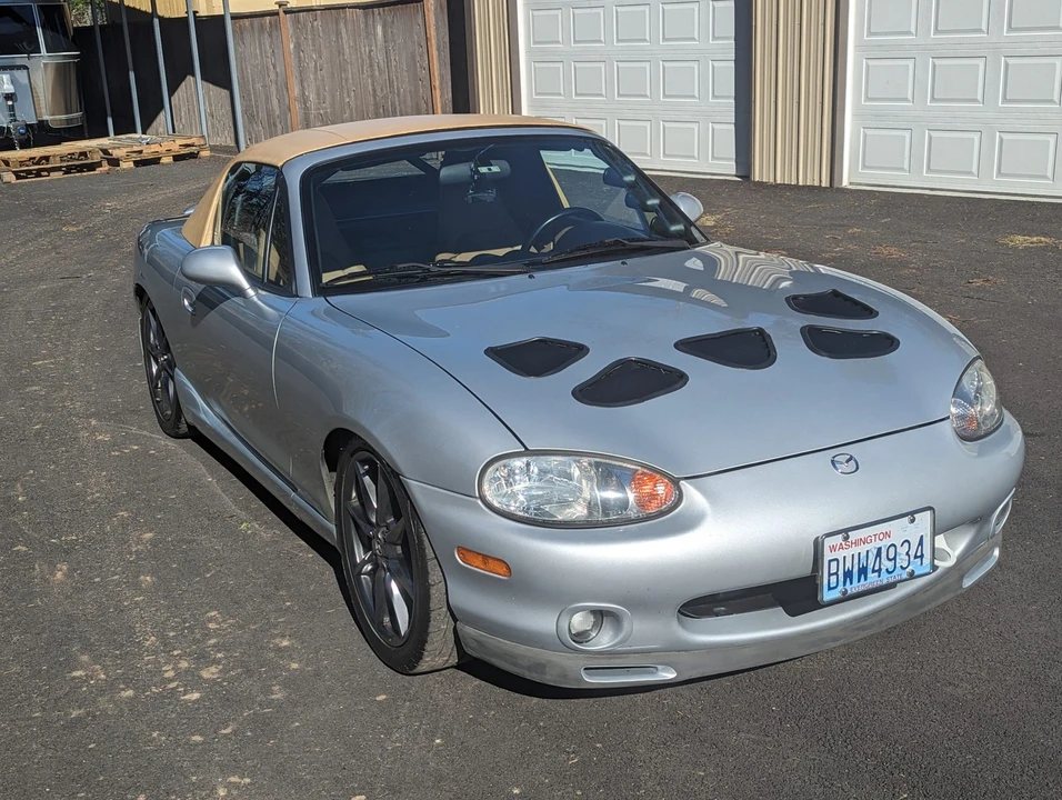 2000 Mazda NB MX-5 Miata - Image 26 of 31